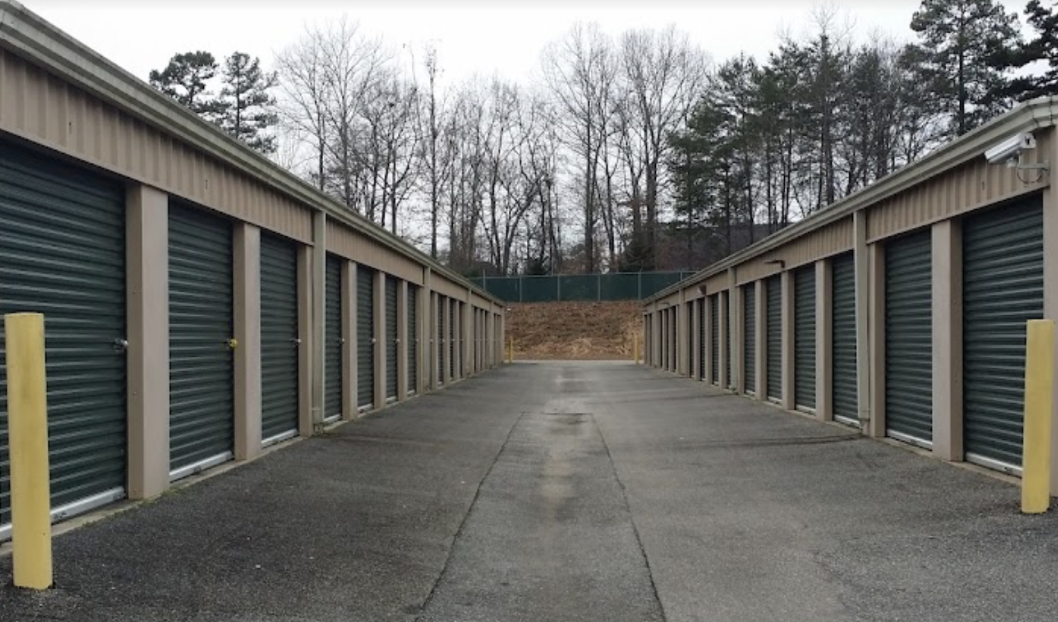 Local, Family-Owned Self Storage